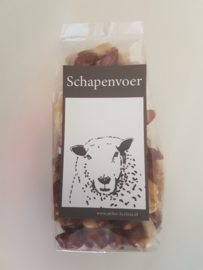 Schapen voer