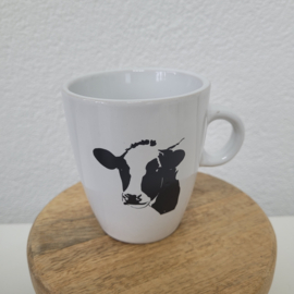 Coffee mug cow (Senseo)