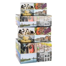 Paarden theeservies set 2 personen