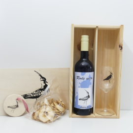 kievit geschenken/cadeau pakket