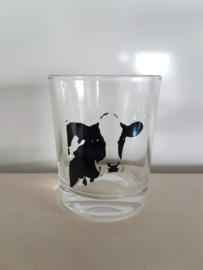 Shot glass cow
