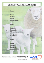 Poeizie-kring en Atelier-Bertina vanaf 2019