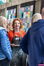 Atelier-Bertina deelnemer Iktoon Raalte 2024