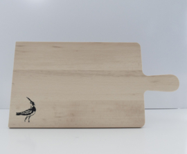 Lapwing bread shelf / cheese board right.