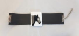 Bracelet with horse