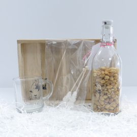 schapen cadeau set