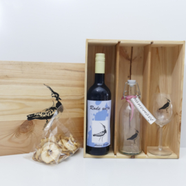kievit geschenken/cadeau pakket