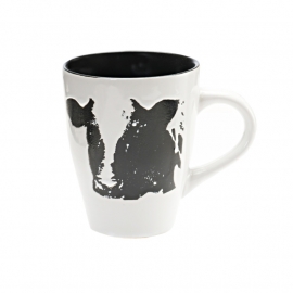 cow mug