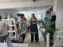 Atelier-Bertina deelnemer Iktoon Raalte 2025