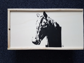 paarden geschenken/cadeau pakket