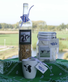 Cadeau geschenken pakket Moai Fryslân