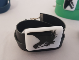 Armband met paard