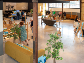 Atelier-Bertina Deelnemer Iktoon 2023