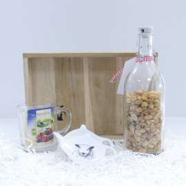 schapen cadeau set