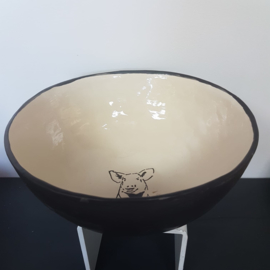 Kom varken 22 cm