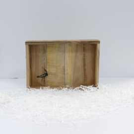 Kievit geschenken / cadeau  kerst pakket