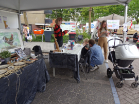 Atelier-Bertina scoort op Boerendag 2022