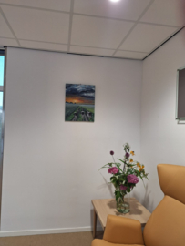Expositie van cursisten van Atelier-Bertina bij Wolthuis Heino 2026