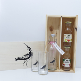 kievit geschenken/cadeau pakket
