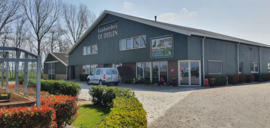 Kaasboerderij de Deelen Tijnje