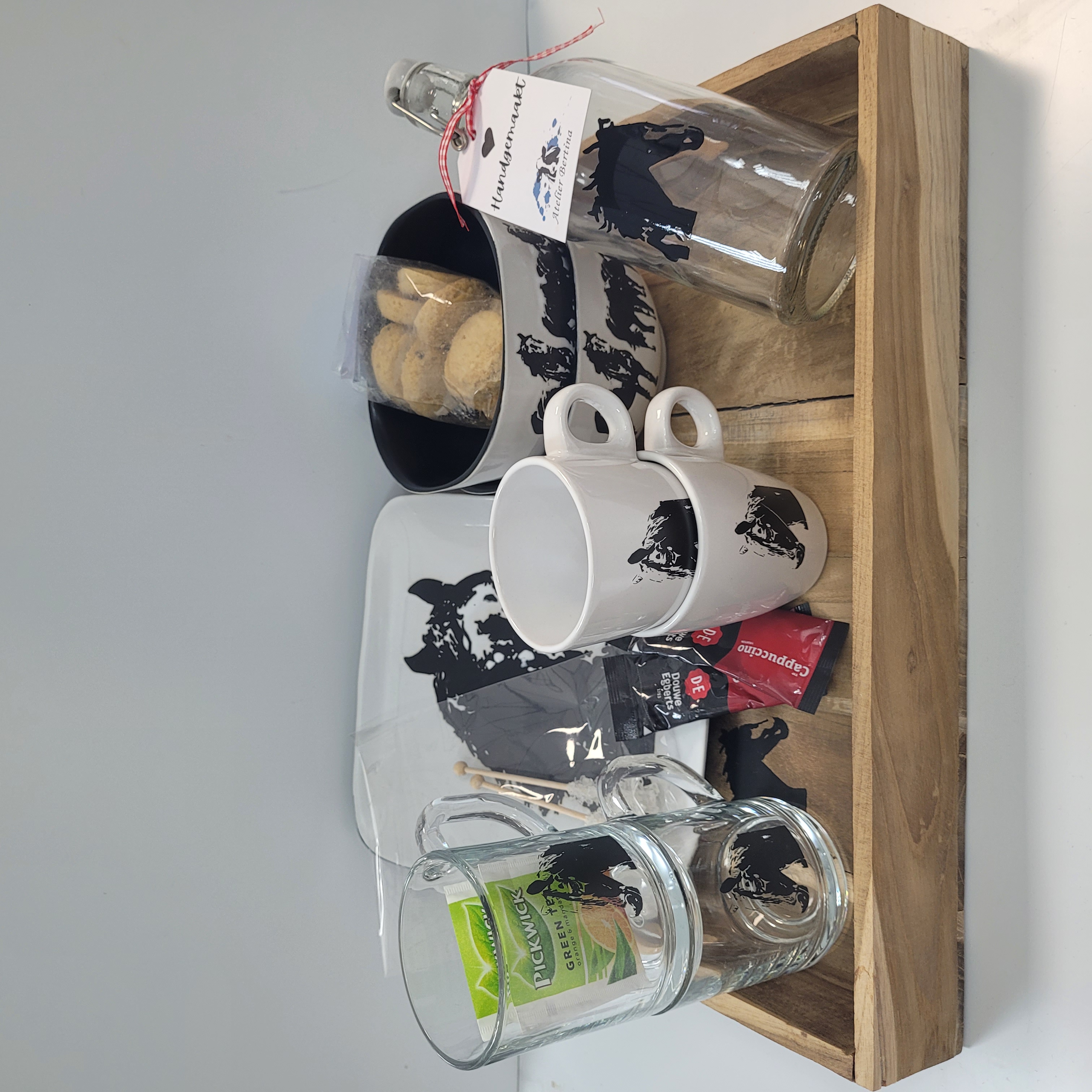 Paarden geschenken/cadeau pakket