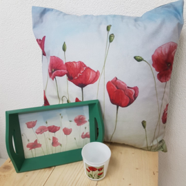 Bloemen  geschenk pakket