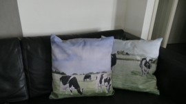 Cushion cow