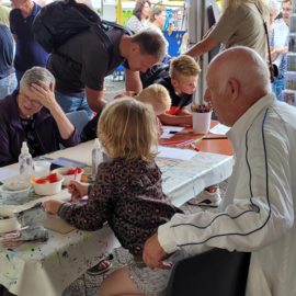 Sfeer impressie: Stoppelhaene 2023