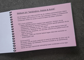 Poezie bundel IkToon Raalte 2026