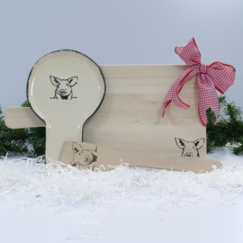 Varken Kerst geschenken pakket