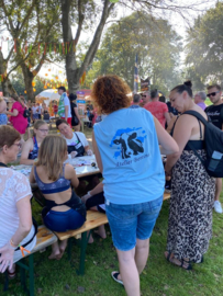 Sfeer impressie: Poiesz festival Sneek 2023