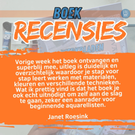 Recensie aquarel boek