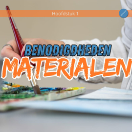 Les kleuren mengen: stappenplan tutorial video + werkbladen