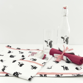 Koeien geschenken/cadeau pakket