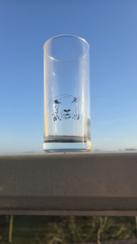 Schaap longdrinkglas (breed)