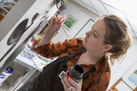 Deelnemer wedstrijd: 50 jaar kunst in Raalte 2019