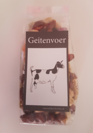 Nootjes mix: geitenvoer