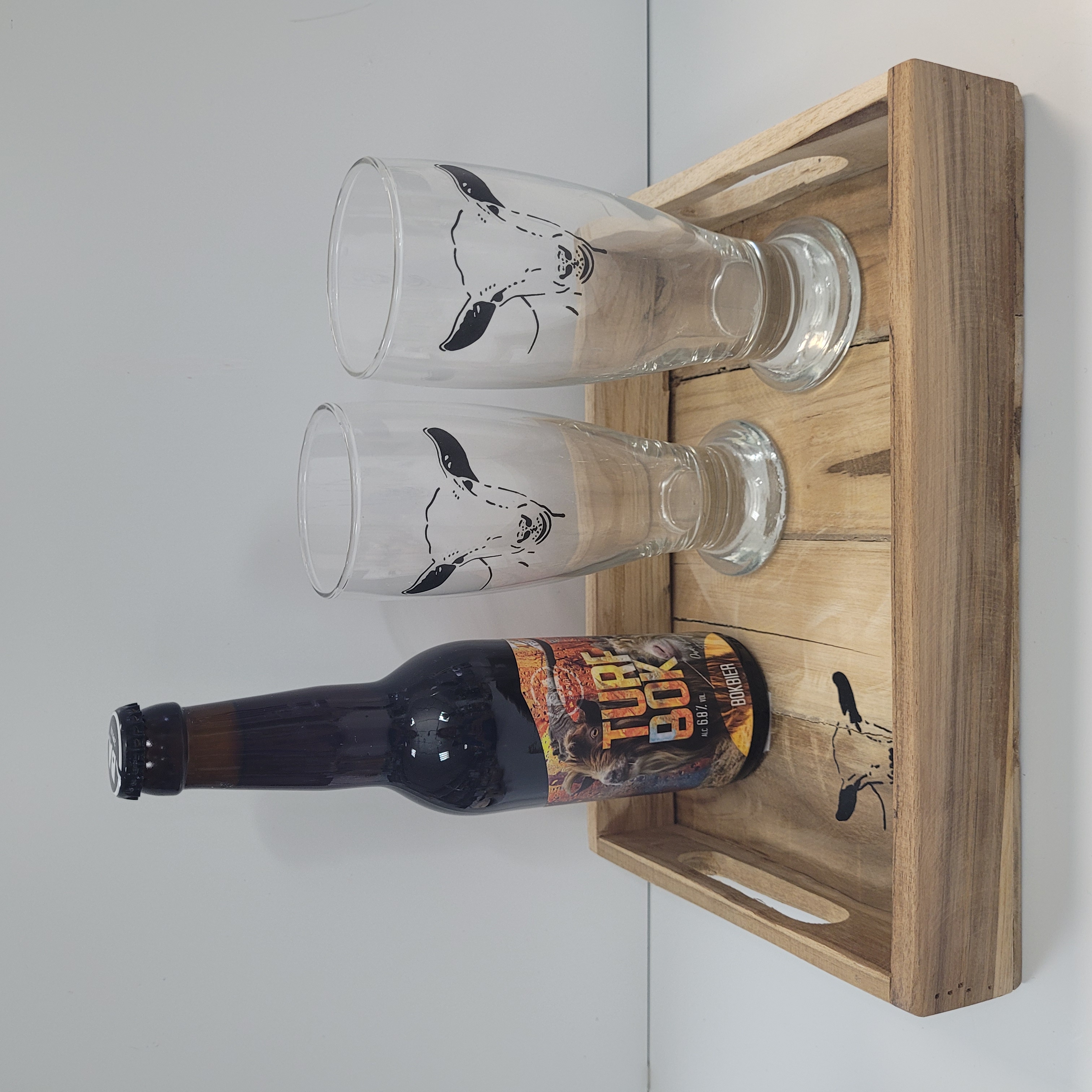 Geiten bier geschenken/cadeau  pakket