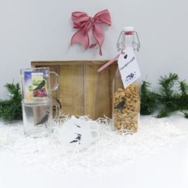 Kievit geschenken / cadeau  kerst pakket