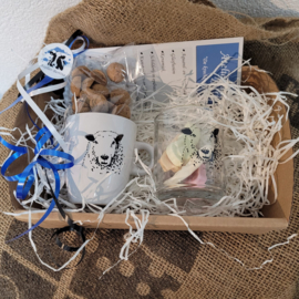 Schapen  lekkernij sint pakket