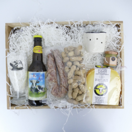 Zeehonden geschenken pakket