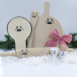 Schaap kerst pakket cadeau geschenken