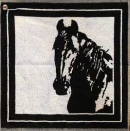 Luxury kitchen towel horse