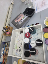 Zaterdag 30 mei 2026: Festival workshop tegel glazuren Raalte