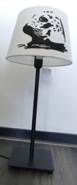 Zeehond lamp