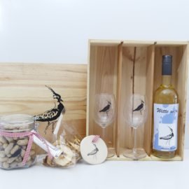 Vogel geschenken pakket