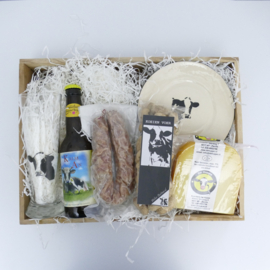 Koeien bier geschenken/cadeau pakket