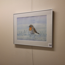 Expositie Zorggroep Apeldoorn verpleeghuis 2021-2022