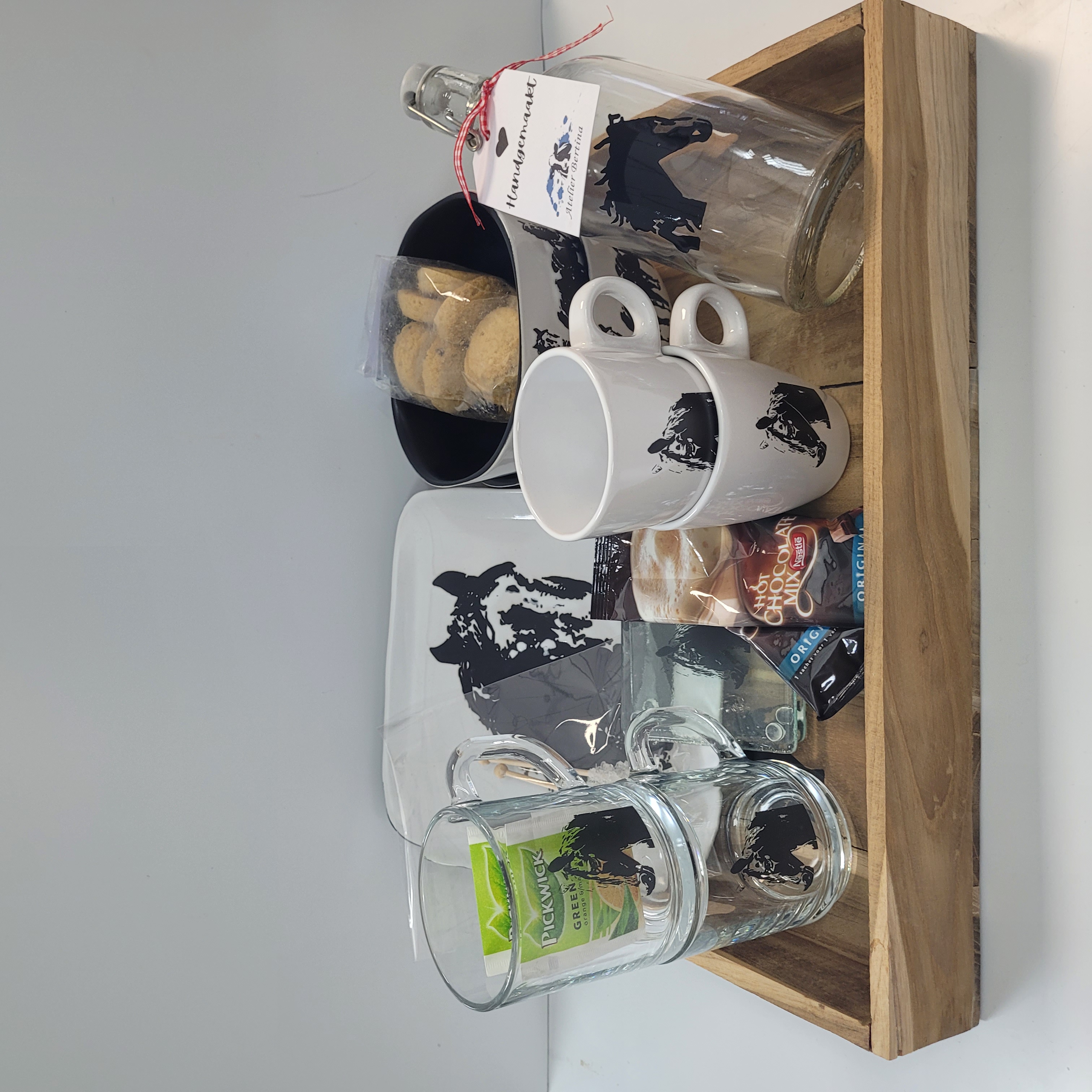Paarden geschenken/cadeau pakket