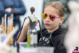 Atelier-Bertina deelnemer Iktoon Raalte 2024